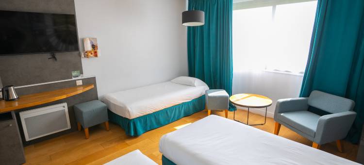 勒蒙圣米歇尔美居酒店(Hôtel Mercure Mont-Saint-Michel)图片