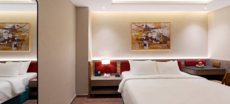 三萨NiK酒店(NiK Hotel Thi Sach)图片