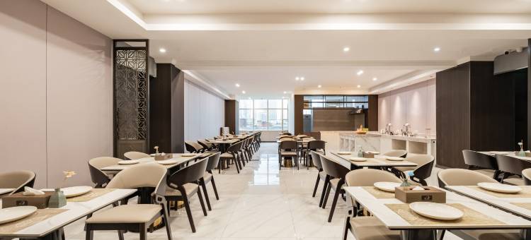 丽呈明宇酒店(成都春熙路太古里店)图片