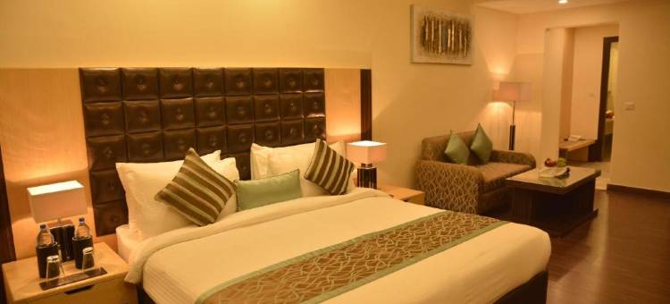 大广场领主客栈贾慕(Grand Plaza Lords Inn Jammu)图片