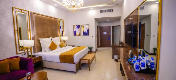 伊斯兰堡IFQ酒店度假村(IFQ Hotel & Resort Islamabad)图片