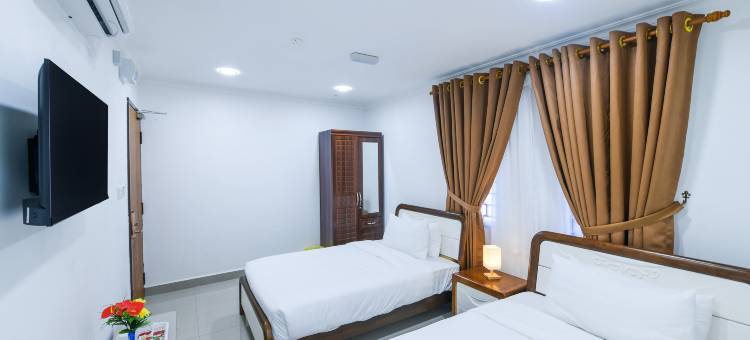 SP高级酒店(Collection O Sungai Petani Near Central Square Mall Formerly SP Star Hotel)图片