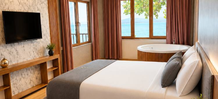 Bungaport Bungalows&Suites = 邦加波特小屋及套房(Bungaport Bungalows&Suites)图片