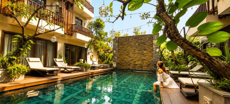 水明漾德普瑞玛酒店(d'primahotel Seminyak)图片