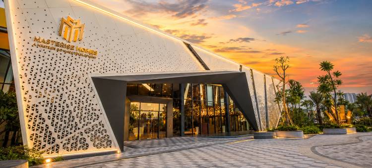 Alios Housing- Masteri West Heights | Vinhomes Smart City图片