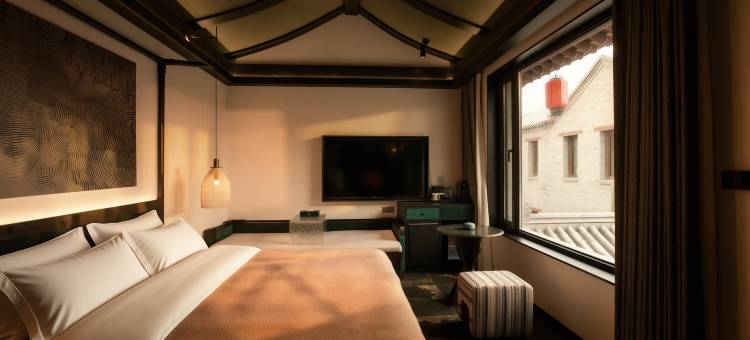 代府里民宿(大同古城代王府店)图片