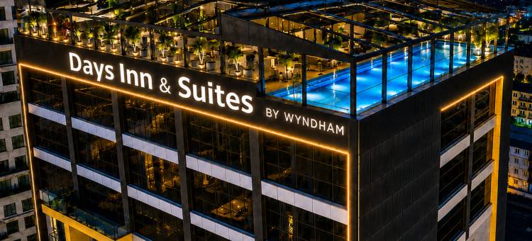 温德姆戴斯酒店及套房-埃森尤特(Days Inn & Suites by Wyndham Esenyurt)图片