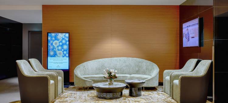 悉尼坎贝尔街美利通公寓式酒店(Meriton Suites Campbell Street)图片