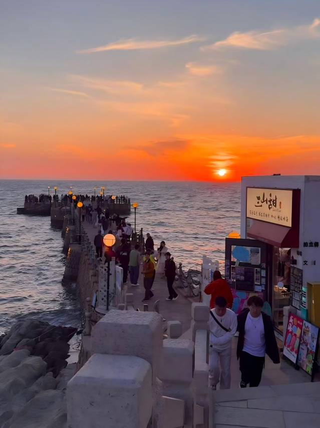 山东健康金海湾国际饭店图片