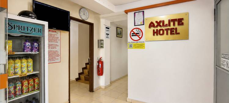 O系列阿克斯莱特酒店(Collection O Axlite Hotel)图片