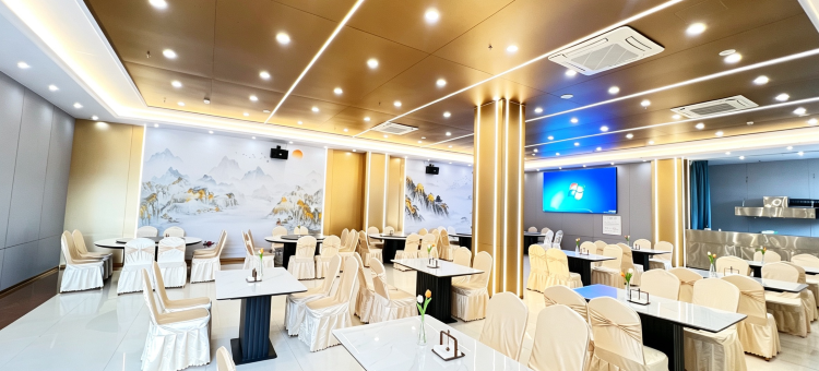维也纳酒店(潜山川鎏店)图片