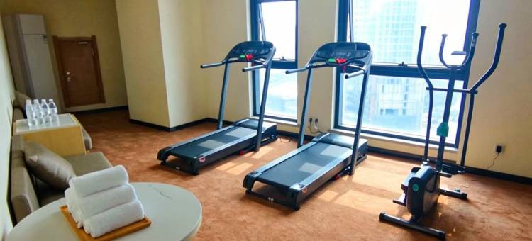 全季酒店(泰州医药城会展中心店)图片