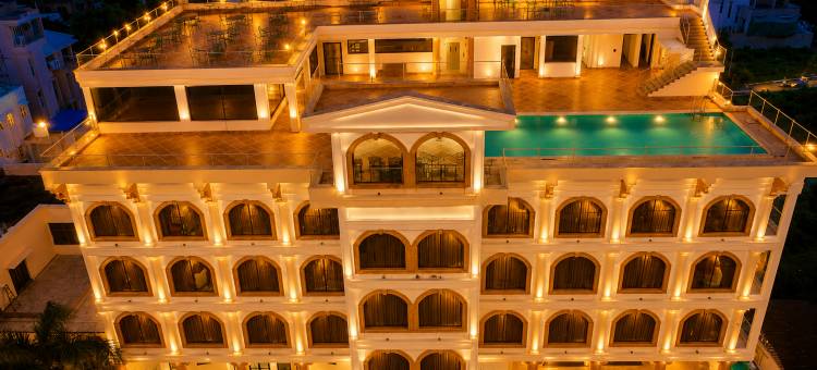 巴利亚斯遗产精品酒店(Barliyas Heritage Boutique Hotel)图片