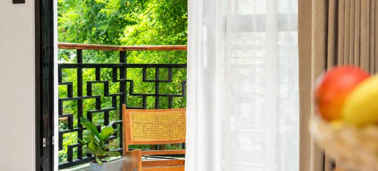 楠溪别院·Balcony古城观景·智能影音客栈(楚雄彝人古镇景区店)图片