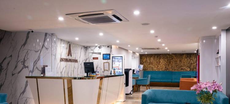 A25酒店-吴士连12(A25 Premium Hotel - 12 Ngo Si Lien)图片