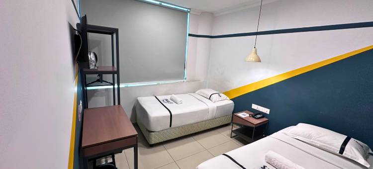 沙登南城微笑酒店(Smile Hotel Serdang South City)图片