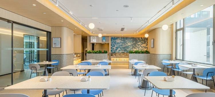 铭枫酒店(济南机场航站楼店)图片