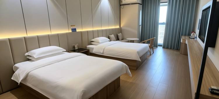 乌鲁木齐汇豪酒店(天山国际机场店)图片
