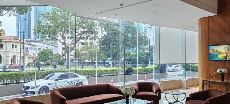 悠品居 19 - 乔治市，槟城(前称槟城皇家酒店)(Kingston Hotel 19 @ Georgetown, Penang Formerly Known as Royal Hotel Penang)图片