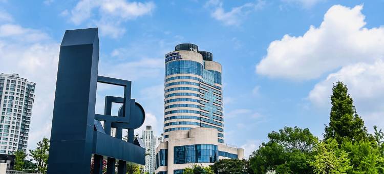 首尔奥林匹克花园酒店(Seoul Olympic Parktel)图片