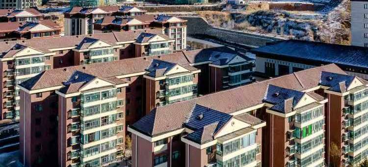 栖樰山间轻奢度假公寓(富龙滑雪场店)图片