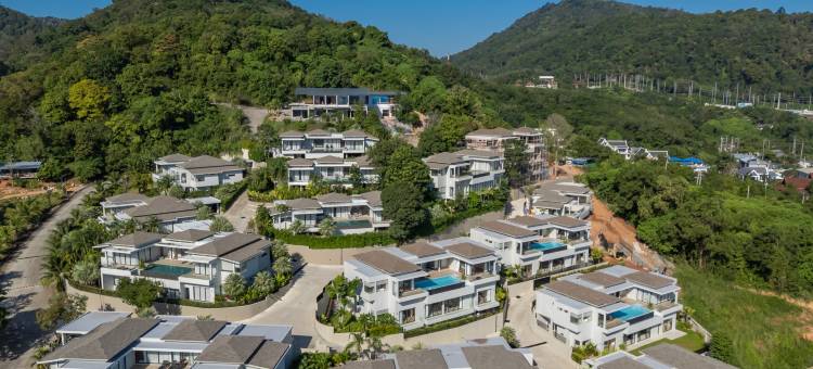 萨林海景度假村(The Salin​ Seaview Villas​ by Homelink)图片