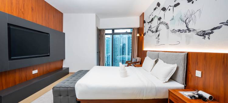 伊顿小A城市公寓(Eaton Residences KLCC by SB)图片