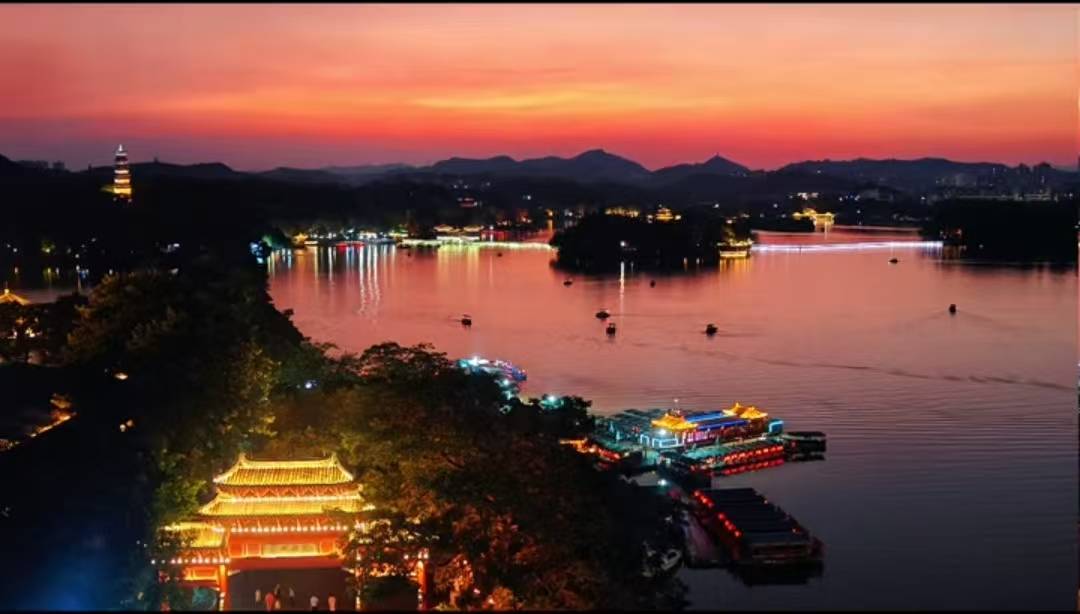 惠艺酒店(惠州西湖水东街店)图片