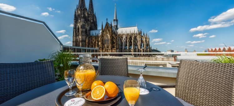 城市经典大教堂之畔酒店(CityClass Hotel am Dom)图片