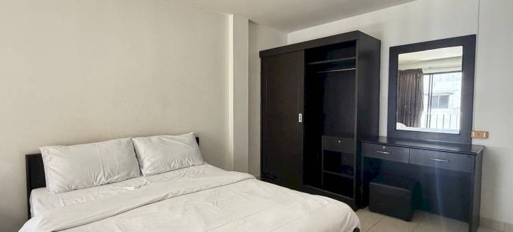 芭堤雅中部Collection O公寓(Collection O Central Pattaya Residence)图片