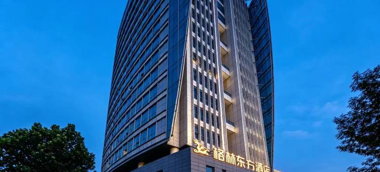格林东方酒店(天津武清万达广场店)图片