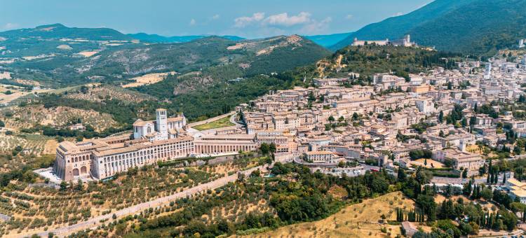 贝洛青年旅馆阿西西老城(Ostello Bello Assisi Old Town)图片
