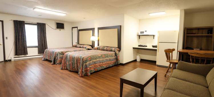 奥斯卡卢萨酒店靠近埃迪维尔(Hotel O Oskaloosa Near Eddyville)图片