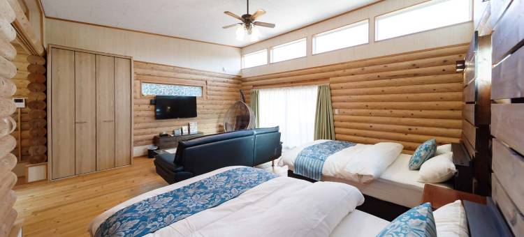 宫古岛Tabino别墅酒店(TabinoHotel Villa Miyakojima)图片