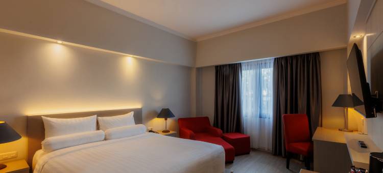 亚齐特绿洲Azana酒店(Azana Oasis Hotel Aceh)图片