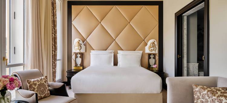 巴黎富凯酒店(Hotel Fouquet's Paris)图片