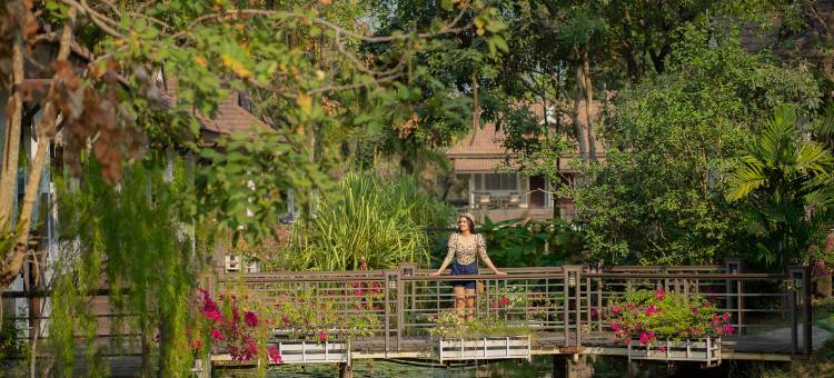 魅力素可泰度假酒店(Le Charme Sukhothai Resort)图片