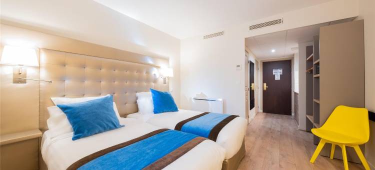 迈松拉菲特城堡贝斯特韦斯特酒店(Best Western Hôtel du Château Maisons-Laffitte)图片