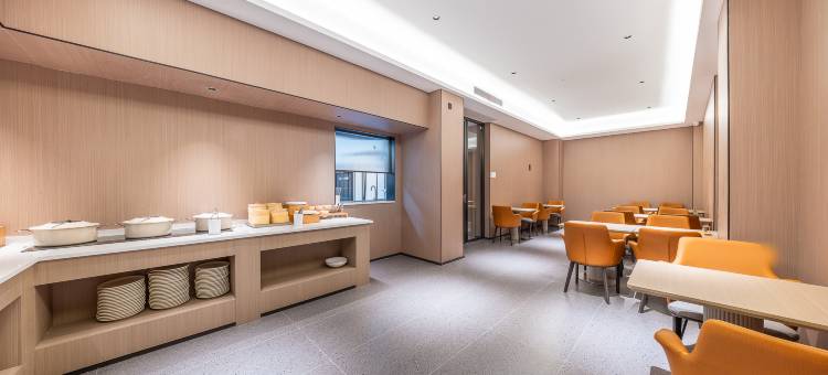 希顾酒店(株洲天元区未来云MALL店)图片