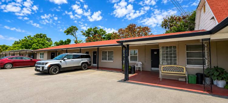 佛罗里达花园汽车旅馆温特黑文靠近乐高乐园(Florida Garden Motel Winter Haven Near LEGOLAND)图片
