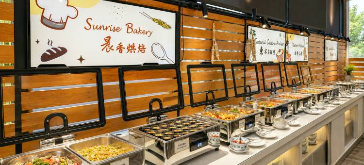 桃园富立登国际大饭店图片