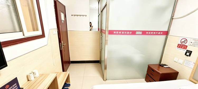 易佰连锁宾馆(北京肿瘤医院方庄地铁站店)图片