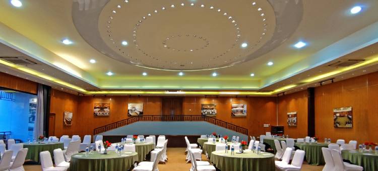 格雷普萨酒店(Griptha Hotel)图片