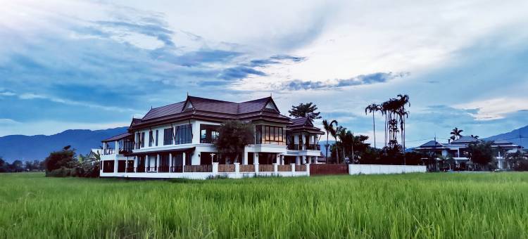 清迈稻田别墅(Rice Villa ChiangMai)图片
