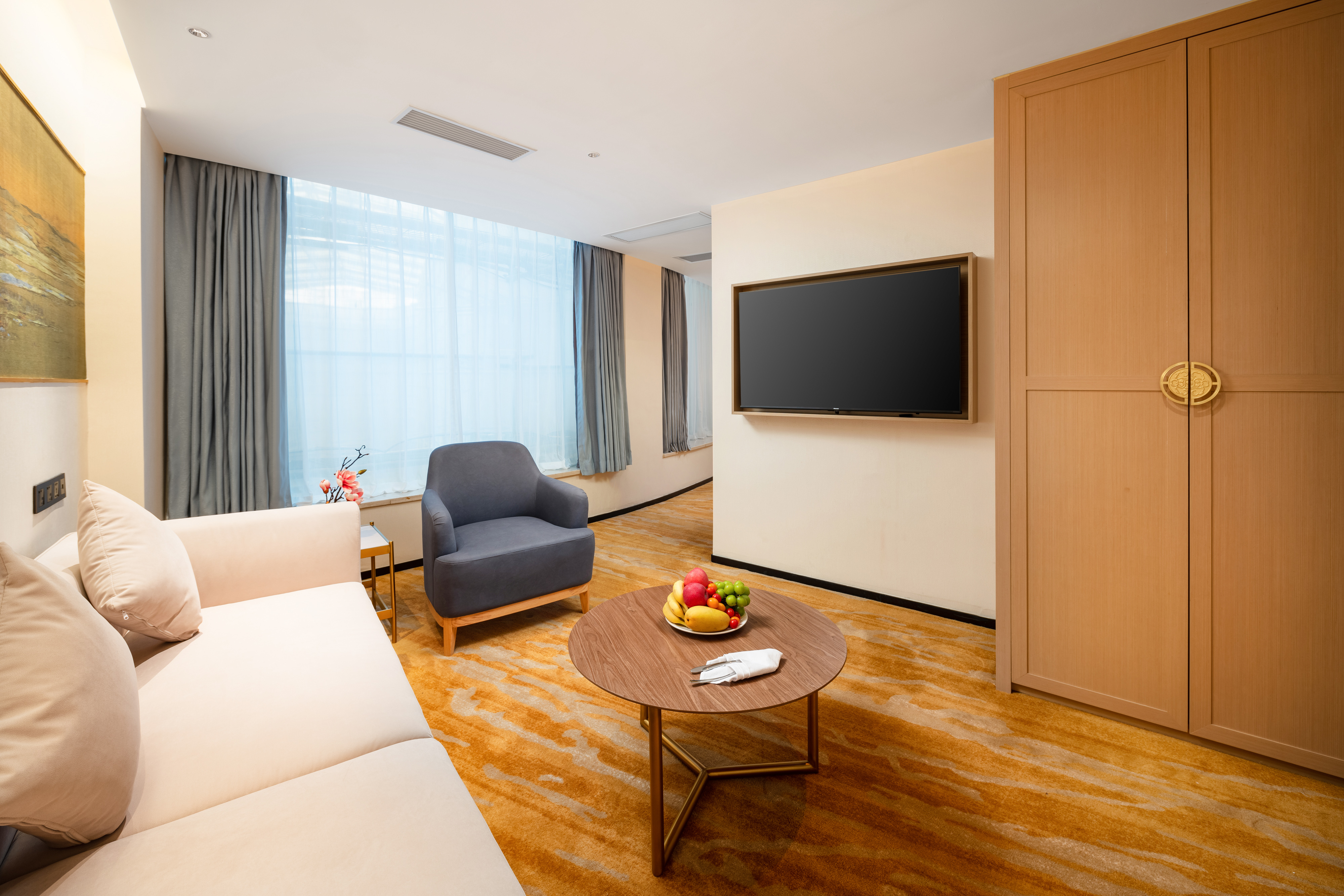 Guangzhou Wogo Yuanbao Hotel Over view