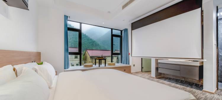 杭州静思居·Rural life山野溯溪度假美宿(桐庐肖岭水库店)图片