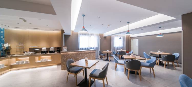 如家酒店.neo(郑州火车站二七广场地铁站店)图片