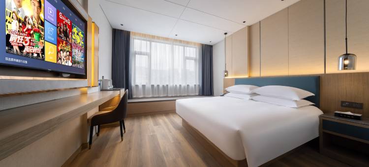 艺龙瑞云酒店(金华浦江廿亩山夜市店)图片