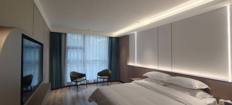 格林豪泰酒店(遵义务川保元城市广场店)图片