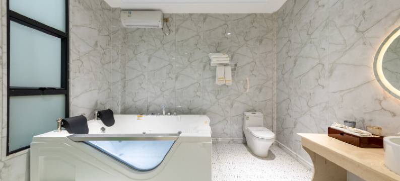 广州国医小镇颐栖园酒店图片